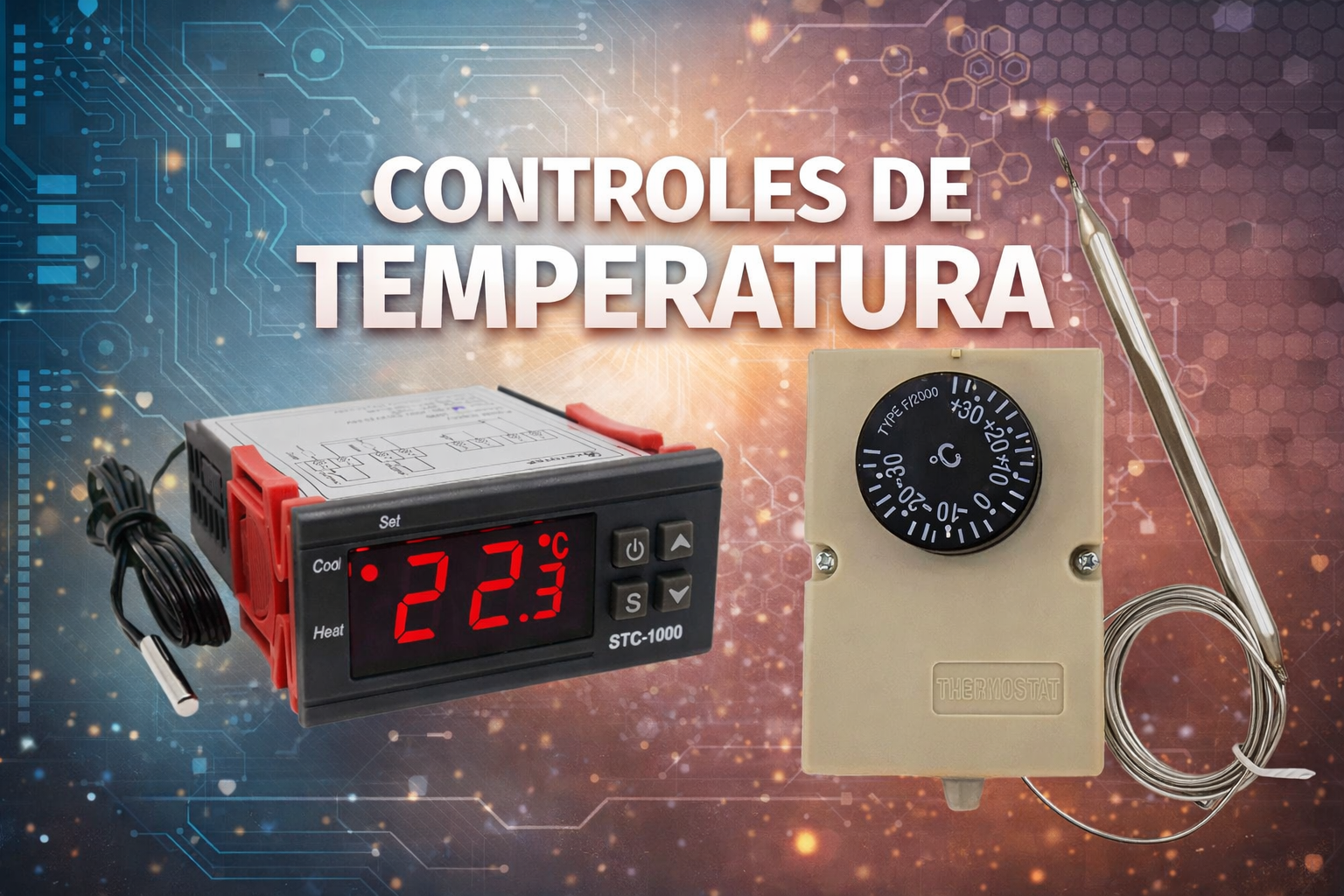 Termostato digital vs termostato mecánico: ¿cuál conviene más en Colón Buenos Aires?